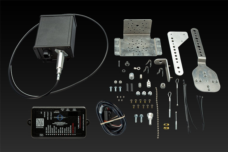Cruise Control Kit for Mechanical Throttle Body Dakota Digital Velocity
