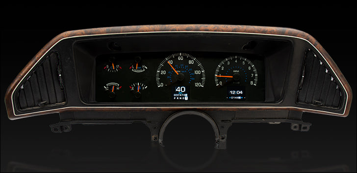 1987-91 Ford Pick up/Bronco Dakota Digital RTX Gauges