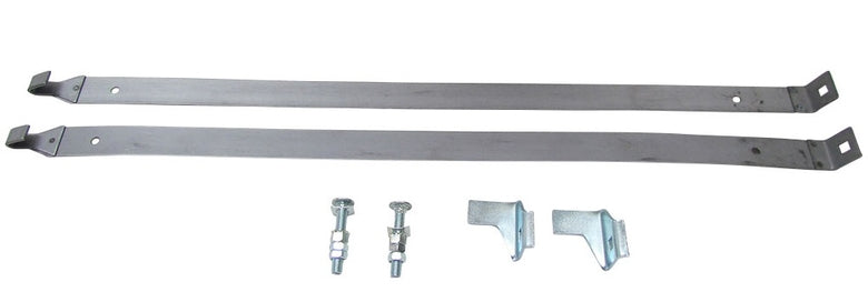 1963-67 Chevy Corvette Fuel Tank Straps