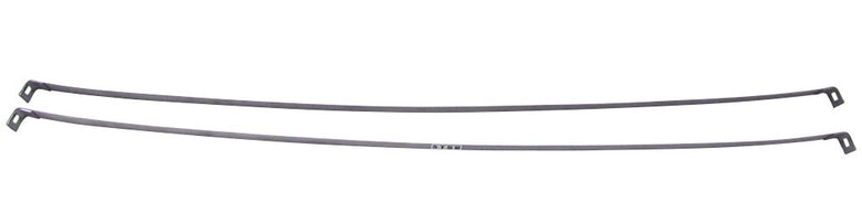 1964-67 Chevy El Camino and Wagon Fuel Tank Straps