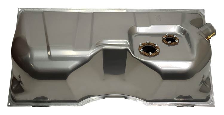 1955-56 Chevy Station Wagon Steel Fuel Injection Fuel Tank