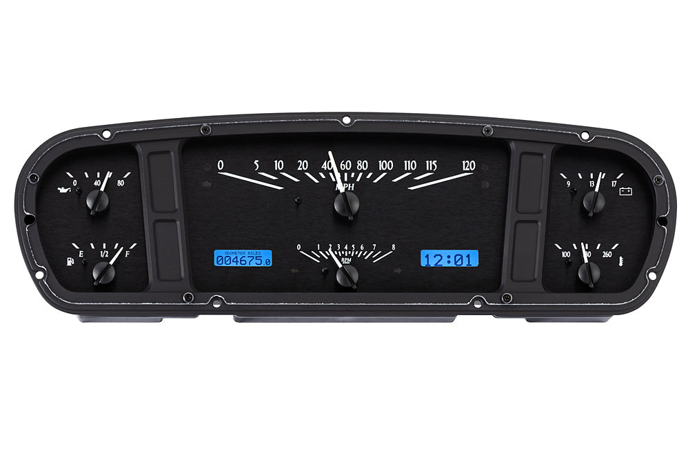 1965-66 Ford Truck Custom Cab VHX Gauges