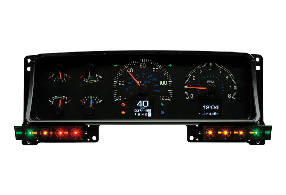 1987-91 Ford Pick up/Bronco Dakota Digital RTX Gauges