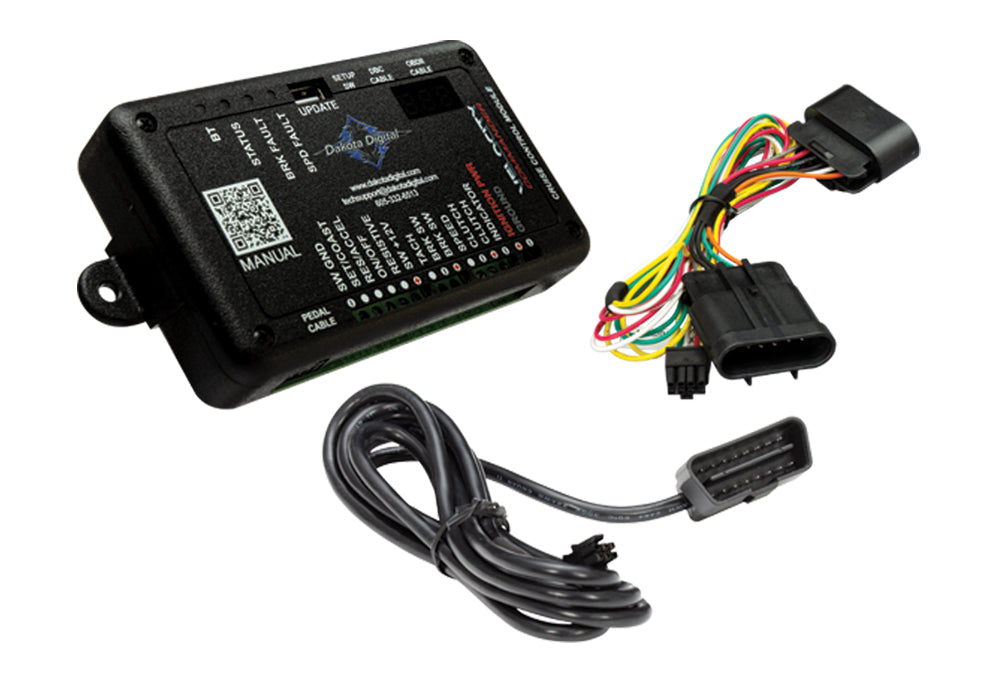 Dakota Digital Velocity GM LS and LT4 Drive by Wire Cruise Control System
