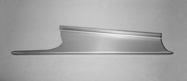 1935-36 Chevy Master Running Boards (Pair)