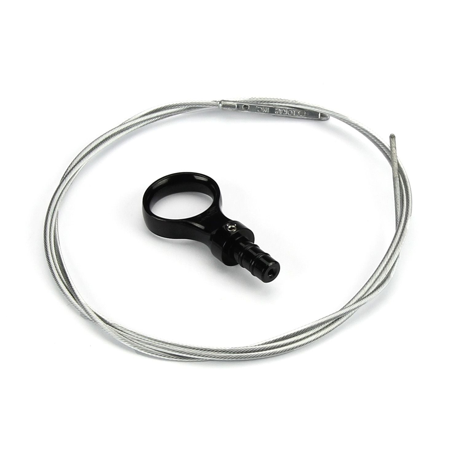 Lokar Billet Aluminum Direct Fit Ford Coyote 5.0 Engine Dipstick