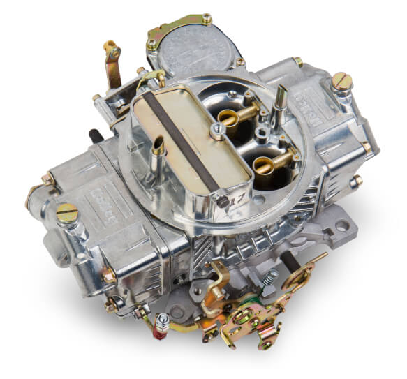 Holley 750 CFM Classic Holley 4150 4BBL Carburetor Vacuum Secondaries