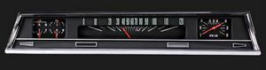 1966-67 Chevy Chevelle Direct Fit Gauges - Classic Instruments