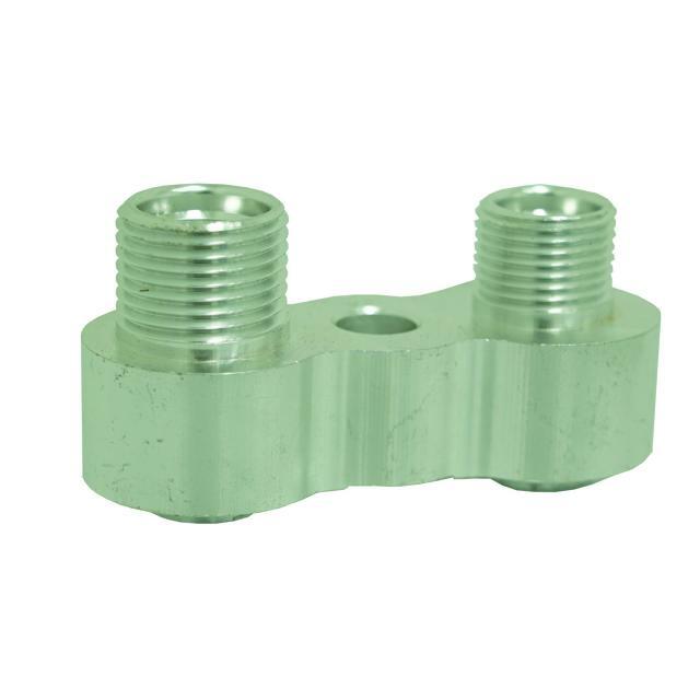 Vintage Air GM Compressor Adapter Blocks