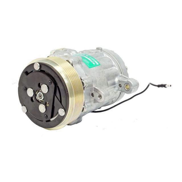 Vintage Air Front Runner Replacement Compressor (Drilled)