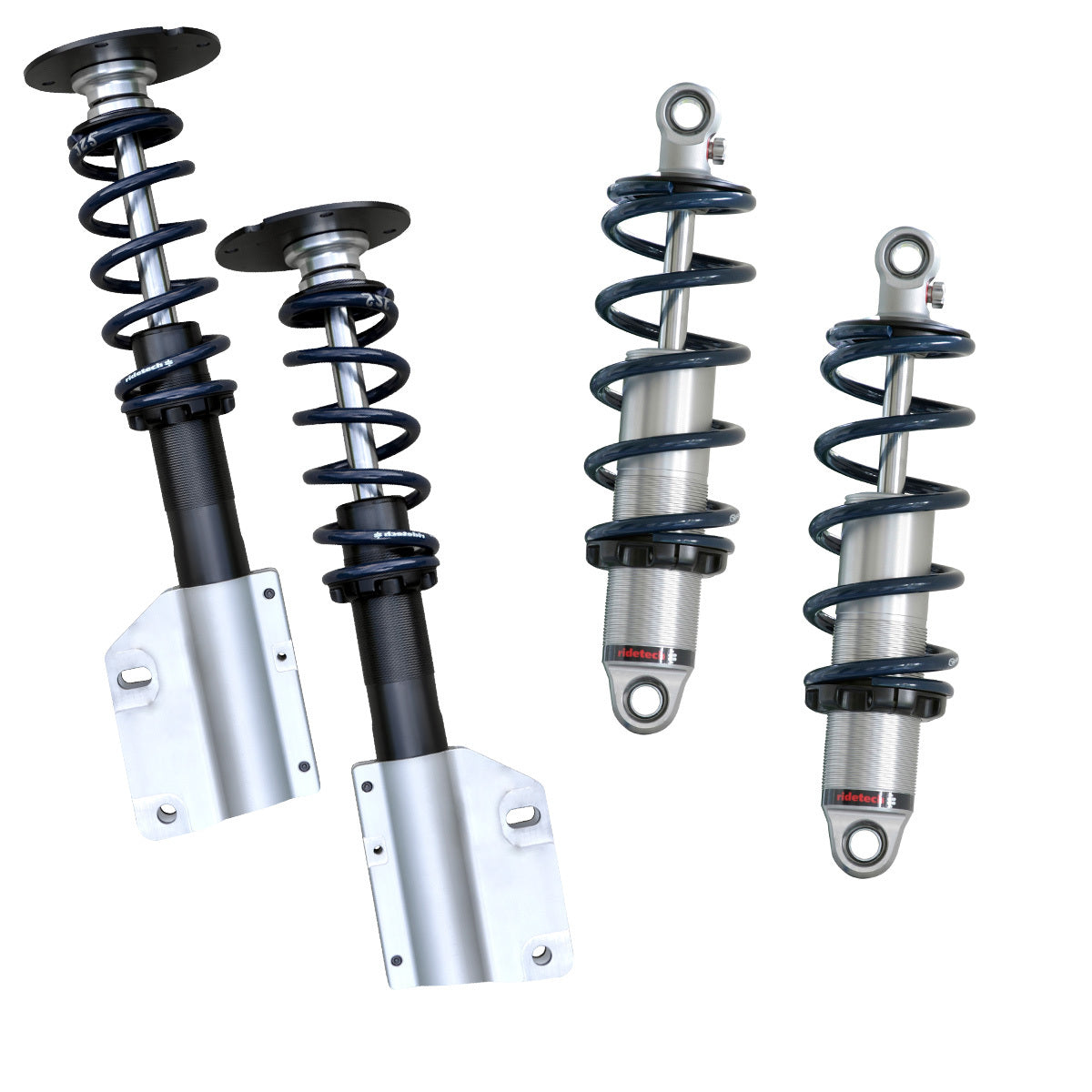 2005-14 Ford Mustang RideTech Bolt On Coilover Suspension