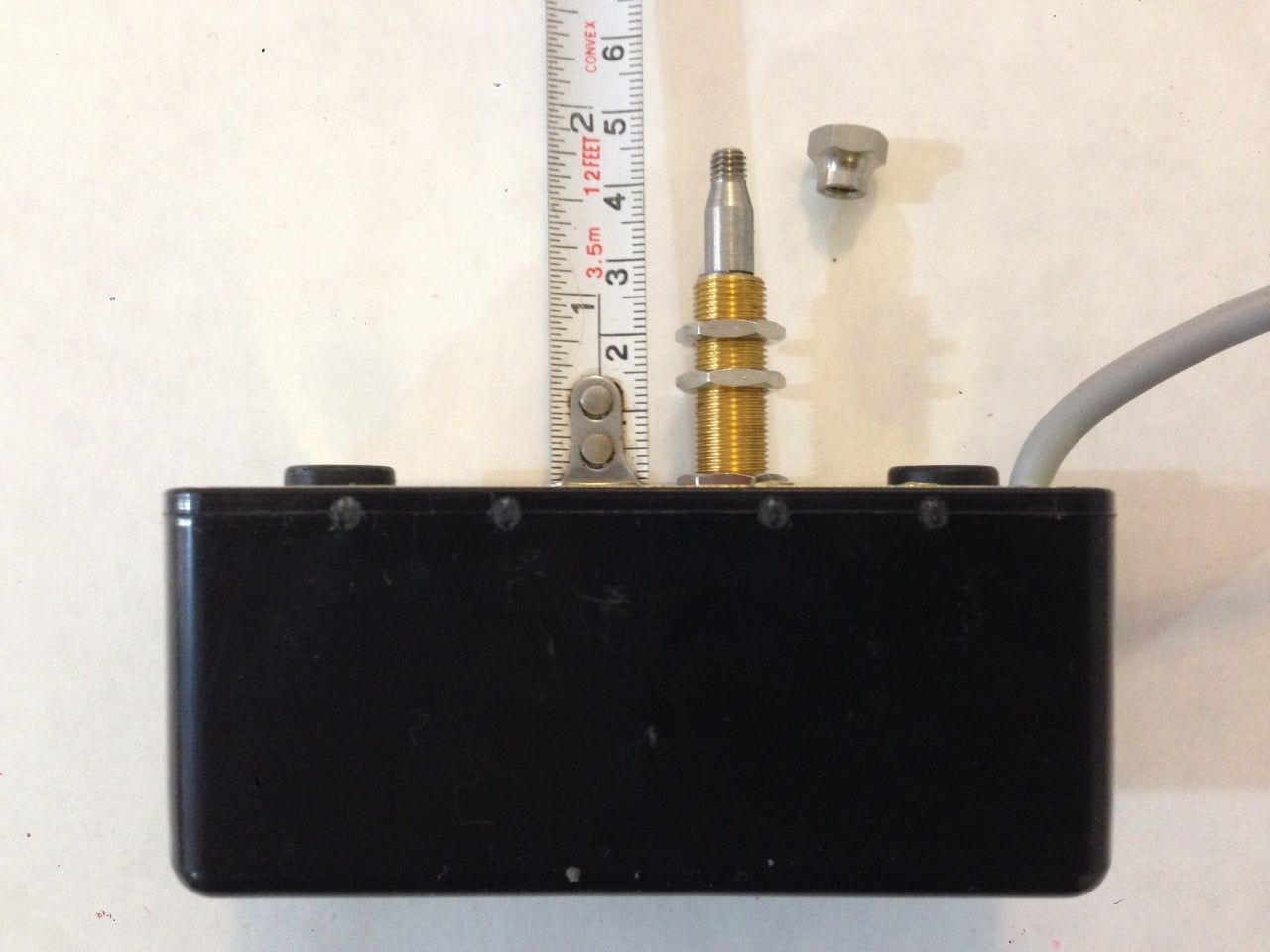 Mighty Wiper Straight Shaft Motor