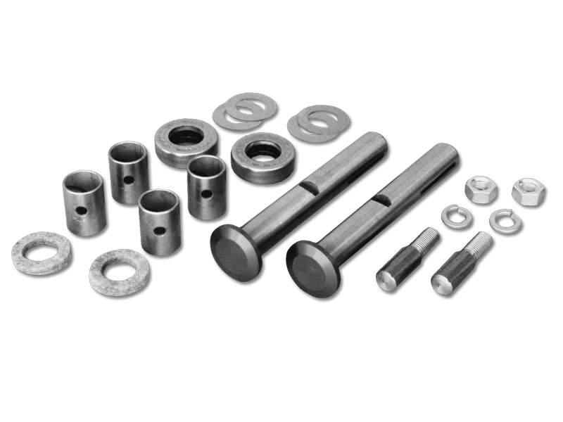 Pete and Jakes 1942-48 King Pin Set Aluminum Top