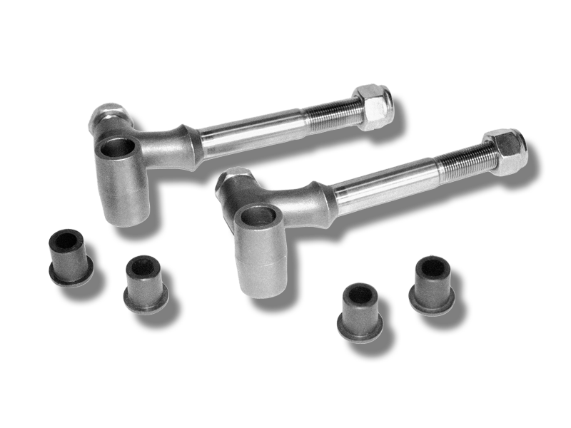 Pete and Jakes Adjustable Spring Perches (pair)