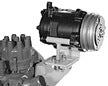 Alan Grove Components Small Block Ford Air Conditioning Compressor Bracket, Driver Side 105L