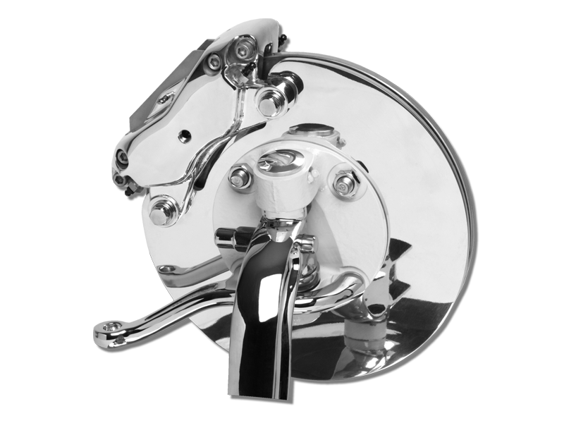 Pete and Jakes Super Stopper 1" rotor 360 Bracket (5" x 5")