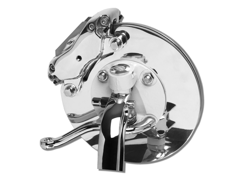 Pete and Jakes Super Stopper 1" rotor 360 Bracket (5" x 4 1/2")