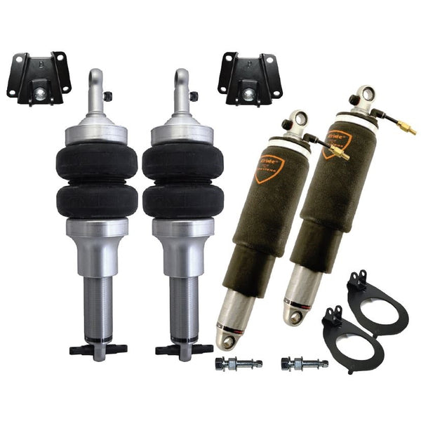 1993-2002 Chevy Camaro RideTech Air Suspension