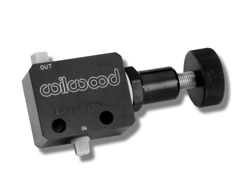 Pete and Jakes Proportioning Valve