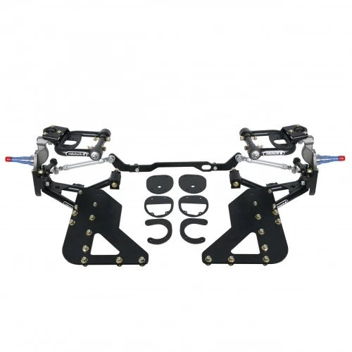 1962-67 Chevy Nova Complete Coil Over Suspension System