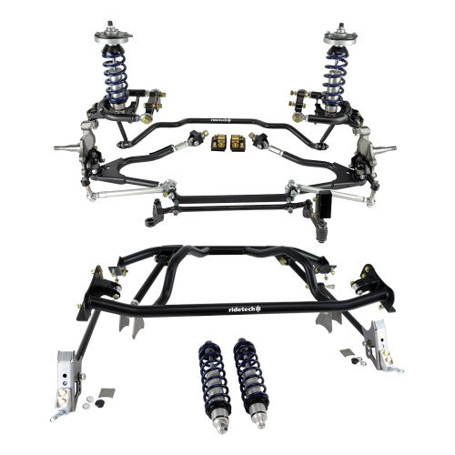 1961-65 Ford Falcon RideTech Coilover Suspension System