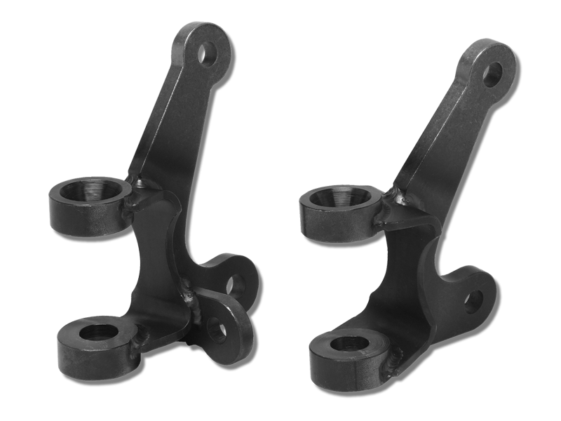 Pete and Jakes Hairpin Batwings