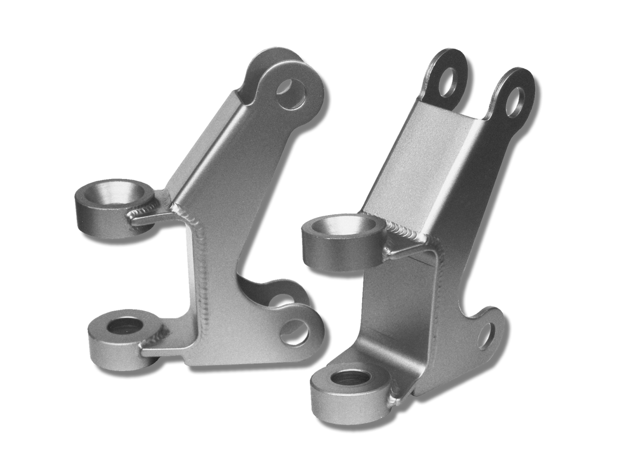 Pete and Jakes 4-Bar Batwing (pair)