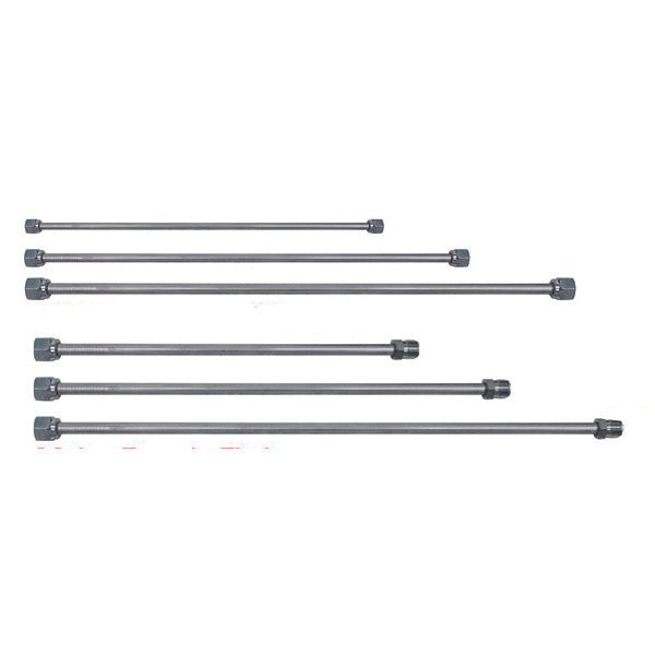 Vintage Air Universal Aluminum A/C Lines (male-female fittings)