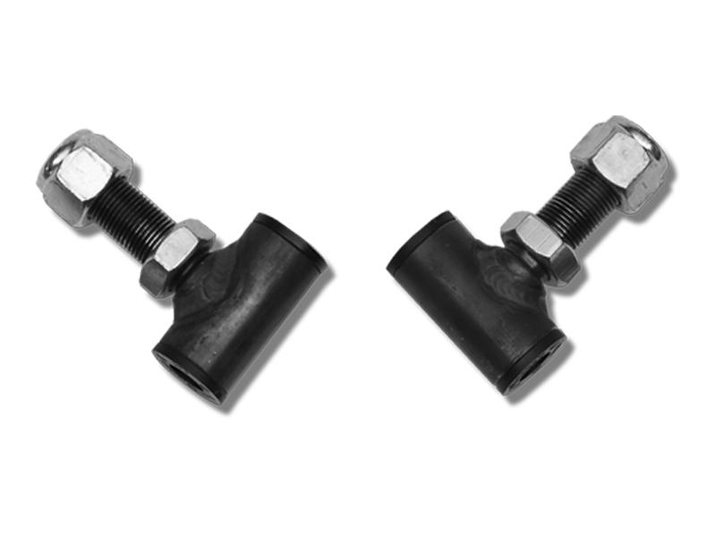 Pete and Jakes Suicide Front T-Bolt Shock Mount (1 3/4 Angled)