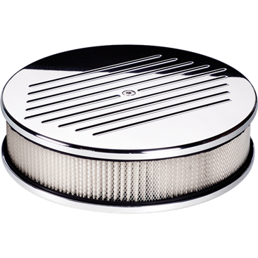 Billet Specialties Round Air Cleaner