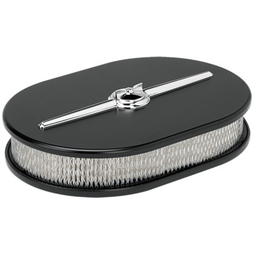 Billet Specialties Oval Streamline Air Cleaner