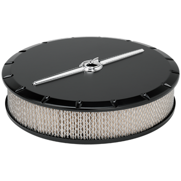 Billet Specialties 14" Round Streamline Air Cleaner