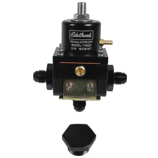 Edelbrock EFI Adjustable Bypass Fuel Pressure Regulator