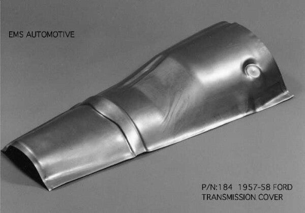 1957-58 Ford Transmission Tunnel