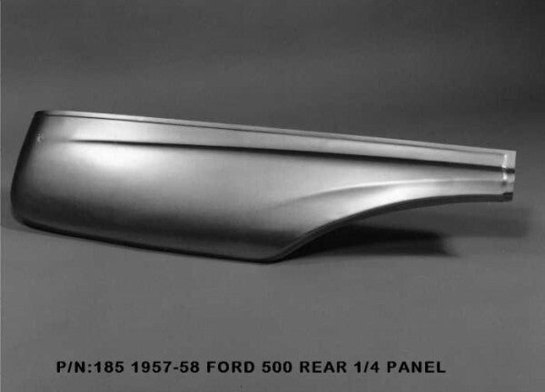1957-58 Ford Long Wheel Base Lower Rear Quarter Panel