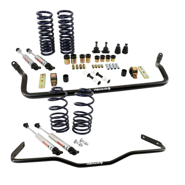 1968-72 GM A Body RideTech Street Grip Kit Suspension Upgrade