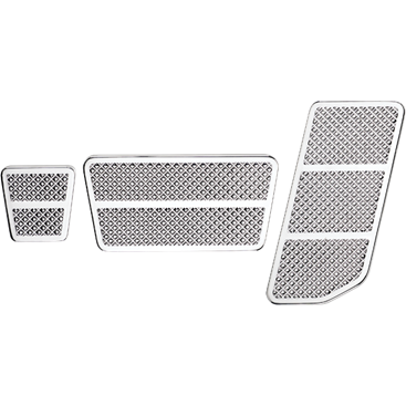 Billet Universal Pedal Kits