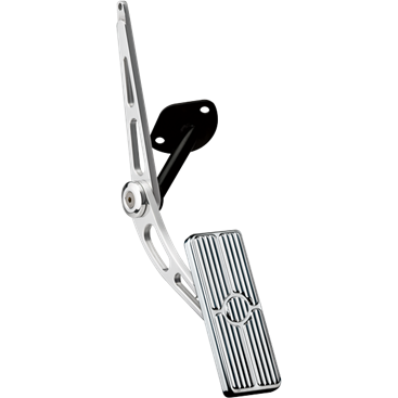 Billet Specialties 1967-69 Camaro/Firebird Gas Pedal Assembly