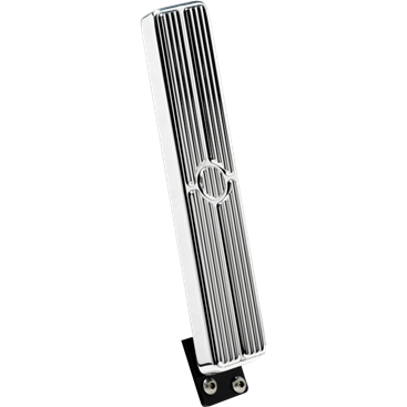 Billet Specialties Tri-Five Chevy Pedals Floor Mount