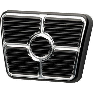 Billet Specialties Tri-Five Chevy Pedals Brake/Clutch Pad