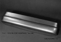 1935-36 Ford Humpback Tailpan