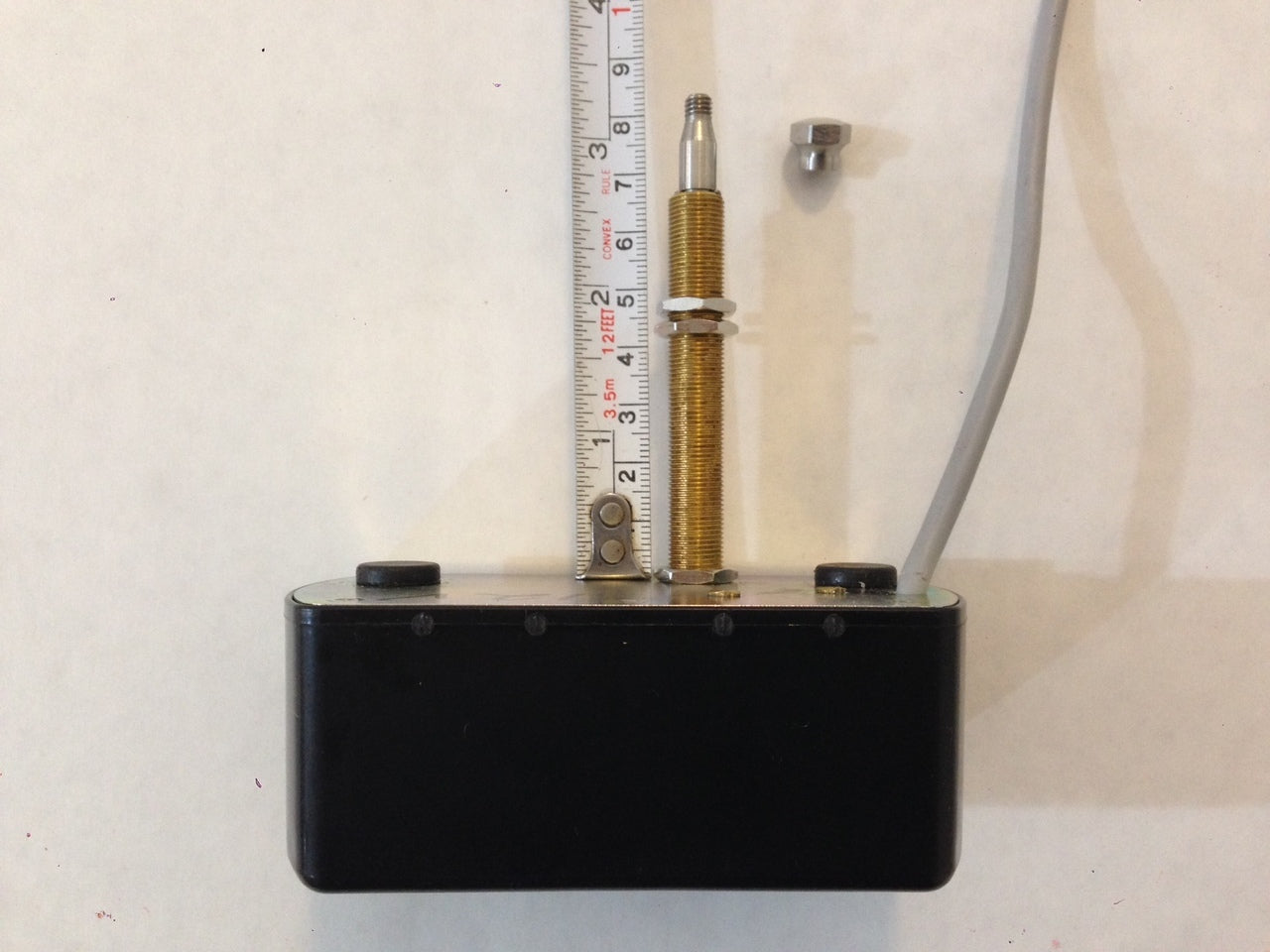 Mighty Wiper Straight Shaft Motor