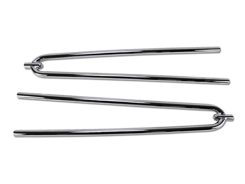1928-31 Model A Pete and Jakes Viper Hairpin Kit (Short)