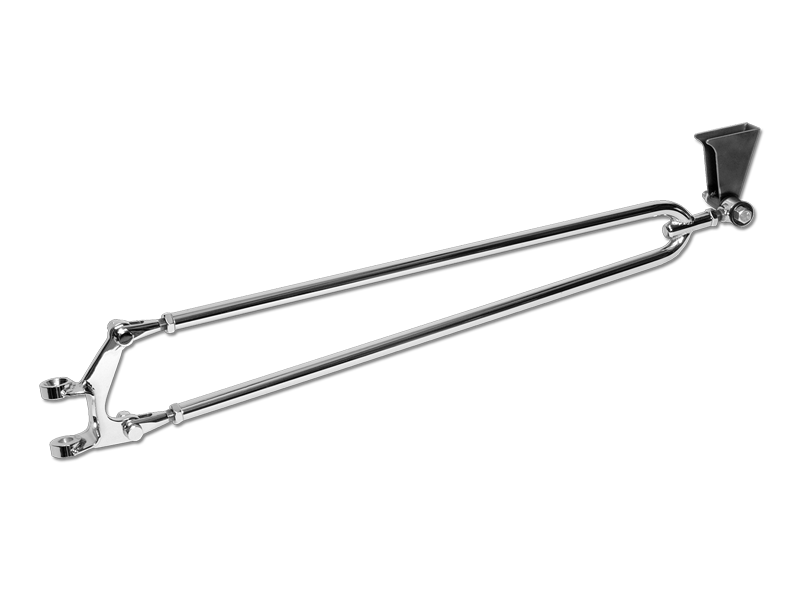 1928-31 Model A Pete and Jakes Viper Hairpin Kit (Short)