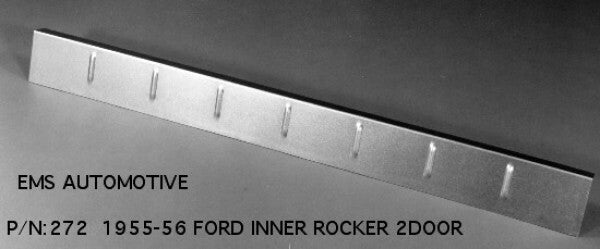 1955-56 Ford 2 Door Inner Rocker Panel
