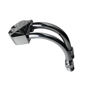 Billet Specialties V-Trac Replacement A/C Manifold