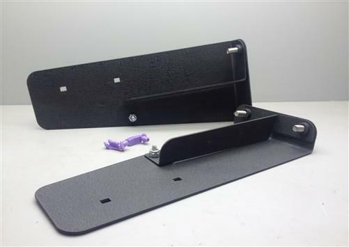 Trique Lock Actuator Brackets - 1947-51 Chevy Trucks with Altman Easy Latches