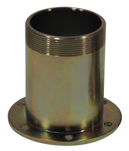 Flanged Fuel Neck with Threaded Neck