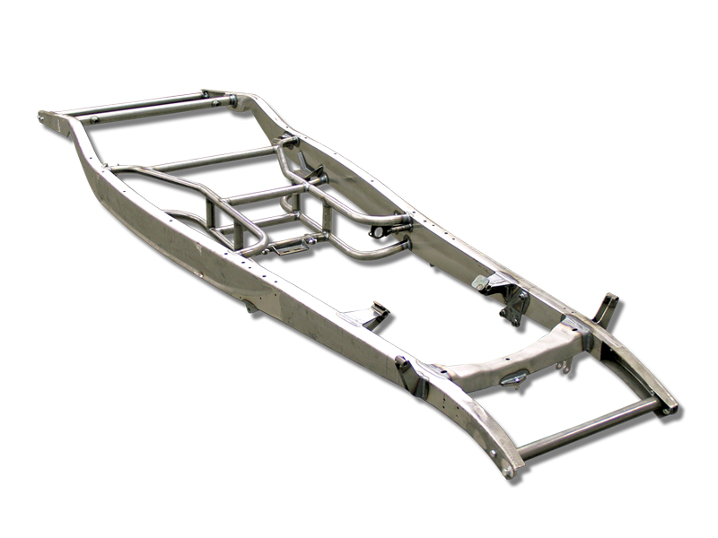 Pete and Jakes 1935-40 Frame Only