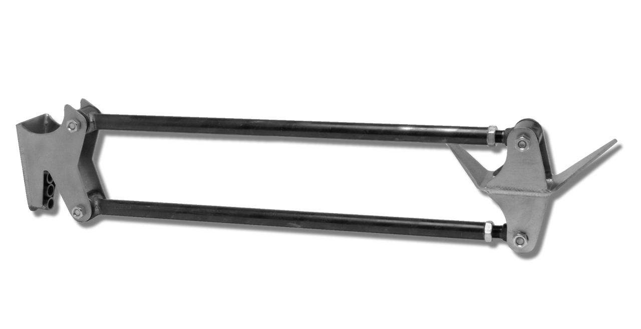 Pete and Jakes 1933-34 Rear Parallel 4-Bar Kit